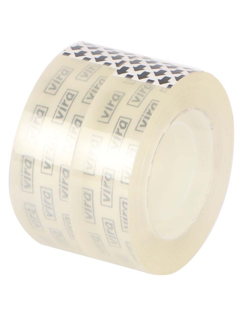 تيب شفاف 3/4"×33متر ×2 حبة UAE