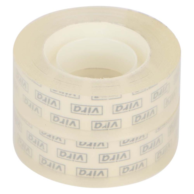 تيب شفاف 3/4"×33متر ×2 حبة UAE