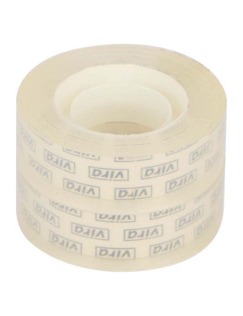 تيب شفاف 3/4"×33متر ×2 حبة UAE