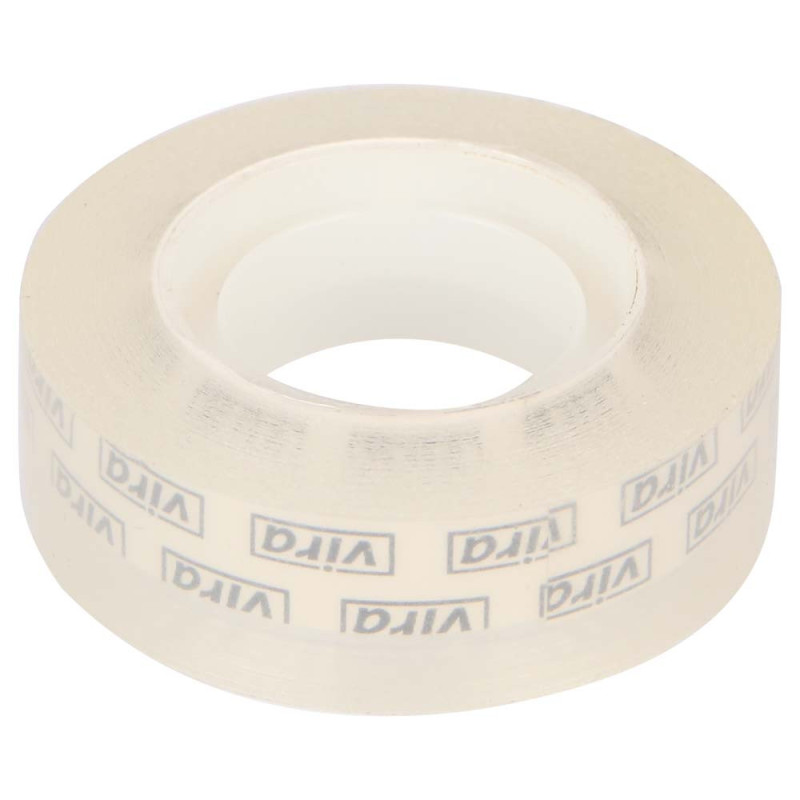 BOPP TAPE CLEAR 3/4" X 33 MTR