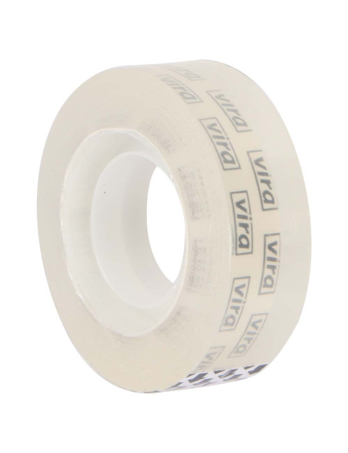 BOPP TAPE CLEAR 3/4" X 33 MTR