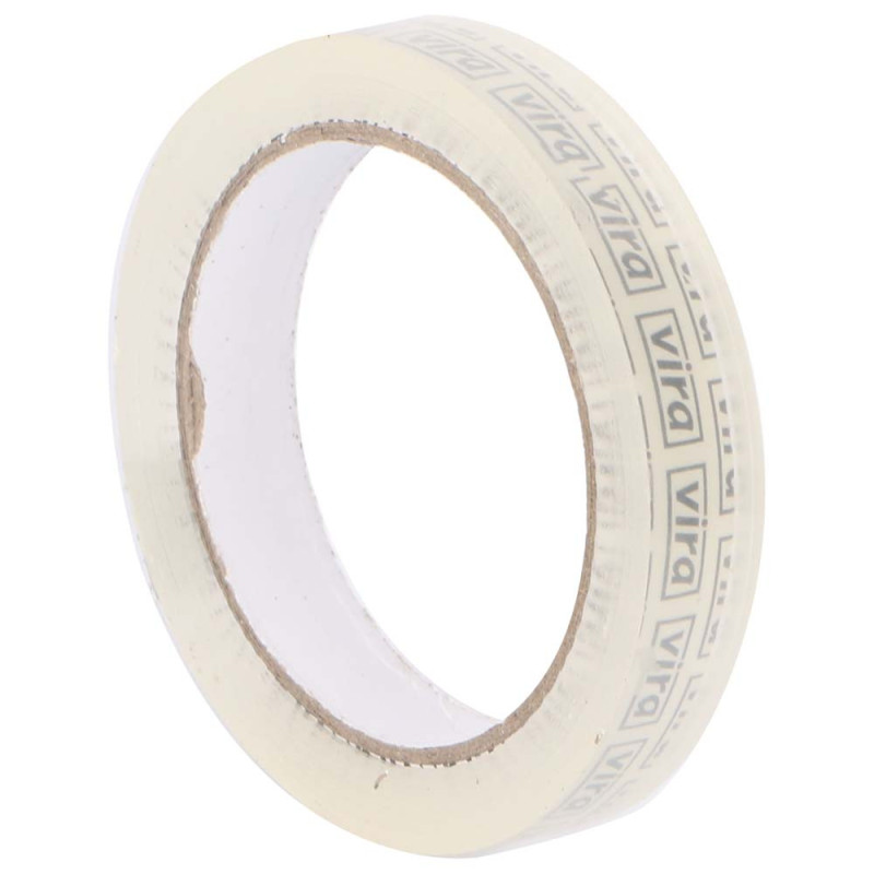 BOPP TAPE CLEAR 3/4" X 66 MTR X 128 ROLLS