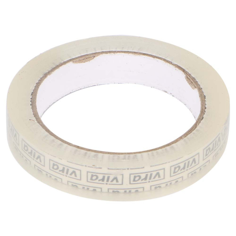 BOPP TAPE CLEAR 3/4" X 66 MTR X 128 ROLLS