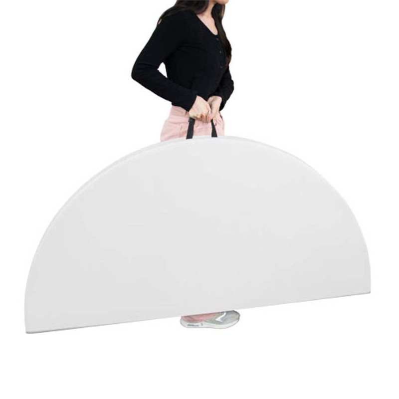 ROUND FOLDING TABLE 1.2M