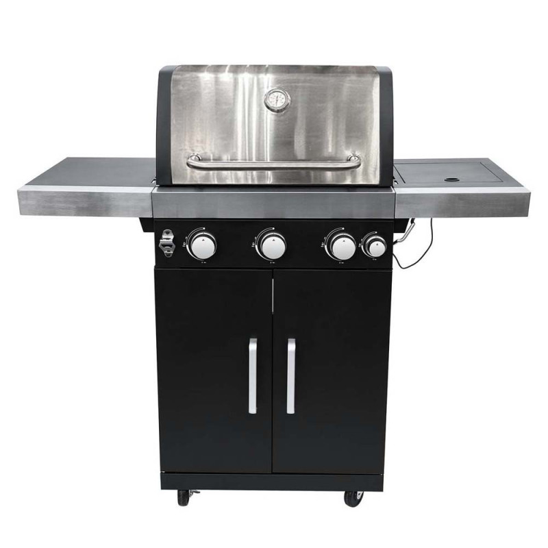 2087N BARBECUE STOVE 130X53.5X124CM