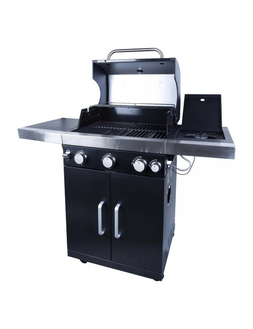 2087N BARBECUE STOVE 130X53.5X124CM