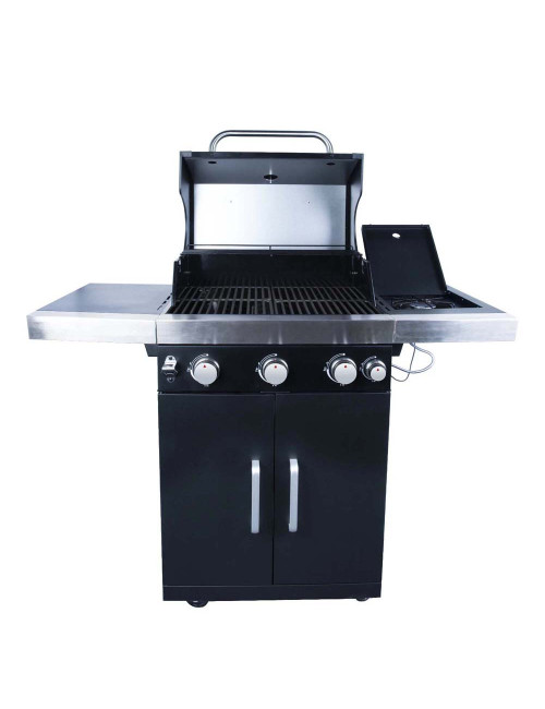 2087N BARBECUE STOVE 130X53.5X124CM