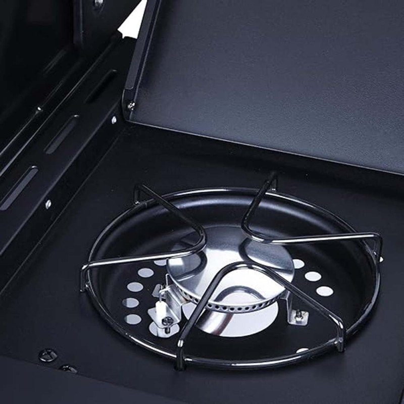 2087N BARBECUE STOVE 130X53.5X124CM