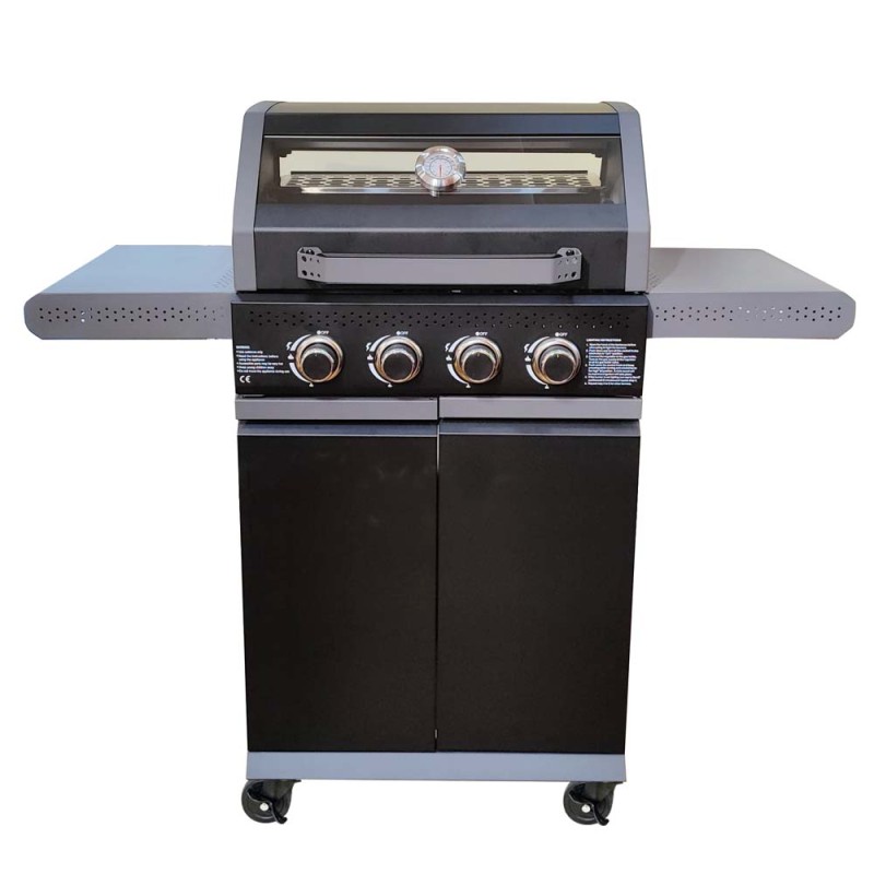 2086N BARBECUE STOVE 122X45X116CM