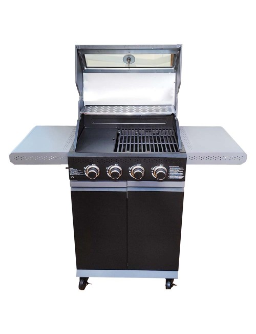 2086N BARBECUE STOVE 122X45X116CM