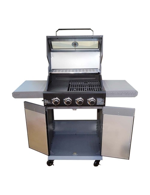 2086N BARBECUE STOVE 122X45X116CM
