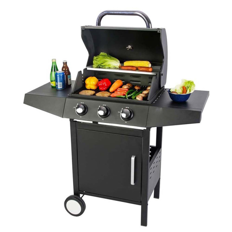 2042 BARBECUE STOVE 110X48X110CM