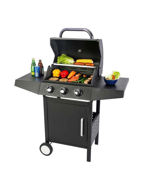 2042 BARBECUE STOVE 110X48X110CM