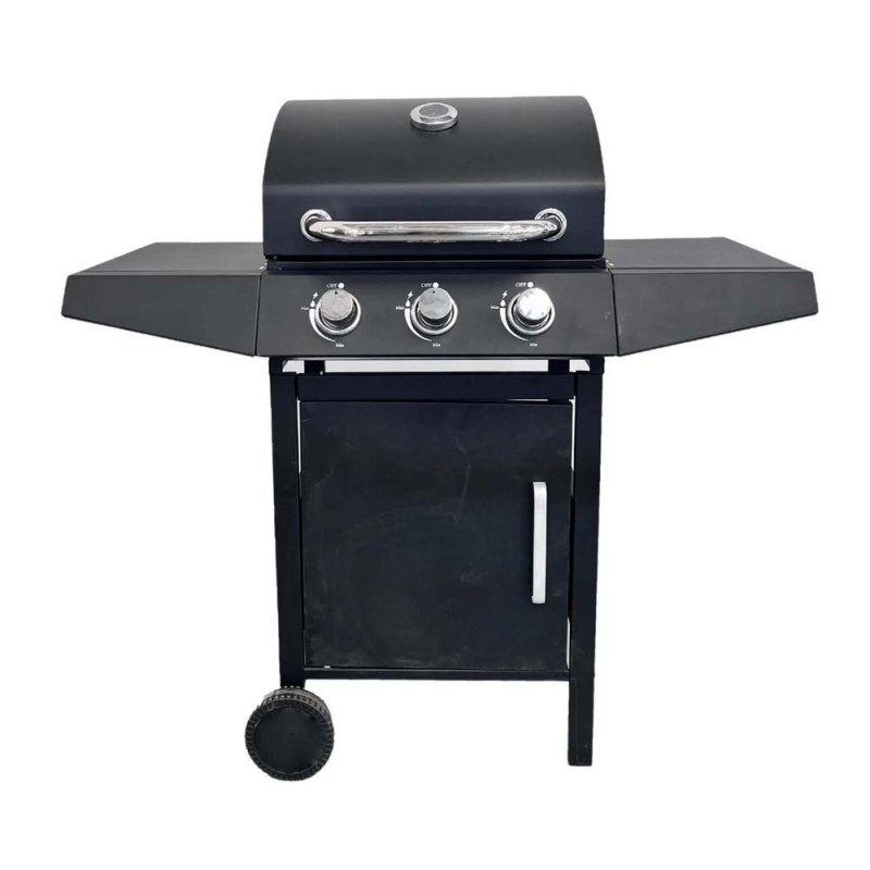 2042 BARBECUE STOVE 110X48X110CM