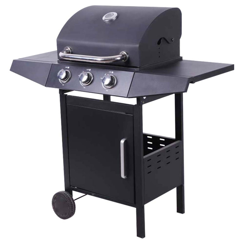 2042 BARBECUE STOVE 110X48X110CM