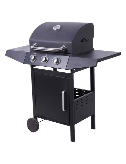 2042 BARBECUE STOVE 110X48X110CM