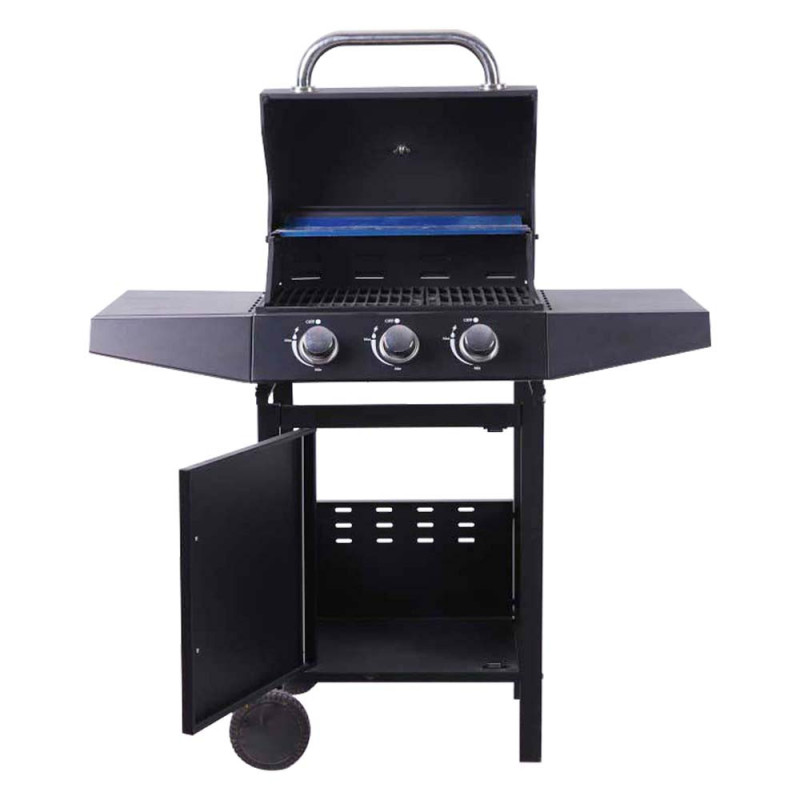 2042 BARBECUE STOVE 110X48X110CM