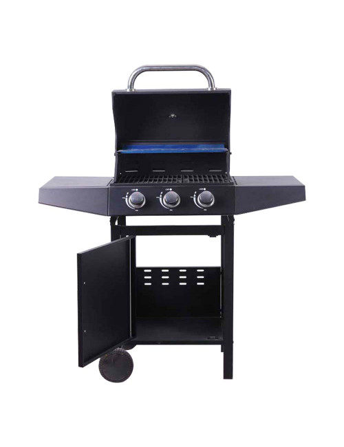 2042 BARBECUE STOVE 110X48X110CM