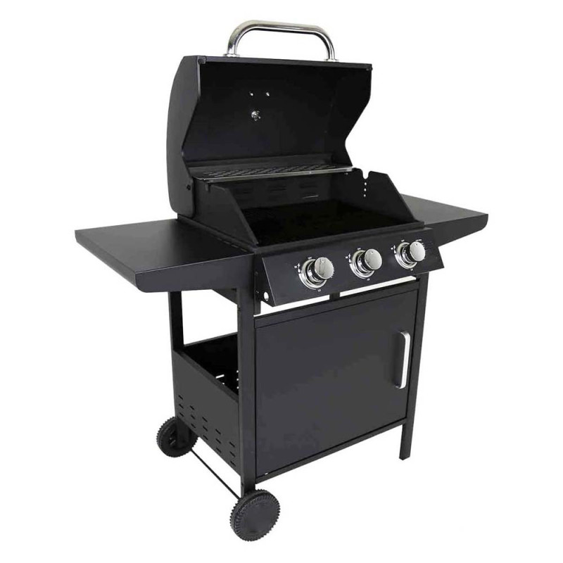 2042 BARBECUE STOVE 110X48X110CM