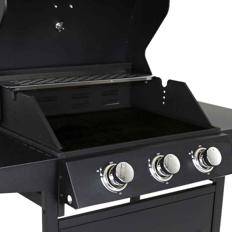 2042 BARBECUE STOVE 110X48X110CM