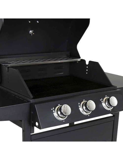 2042 BARBECUE STOVE 110X48X110CM
