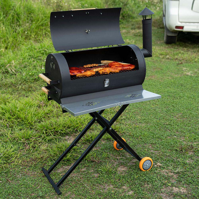 2099 BARBECUE STOVE 69X34X103CM