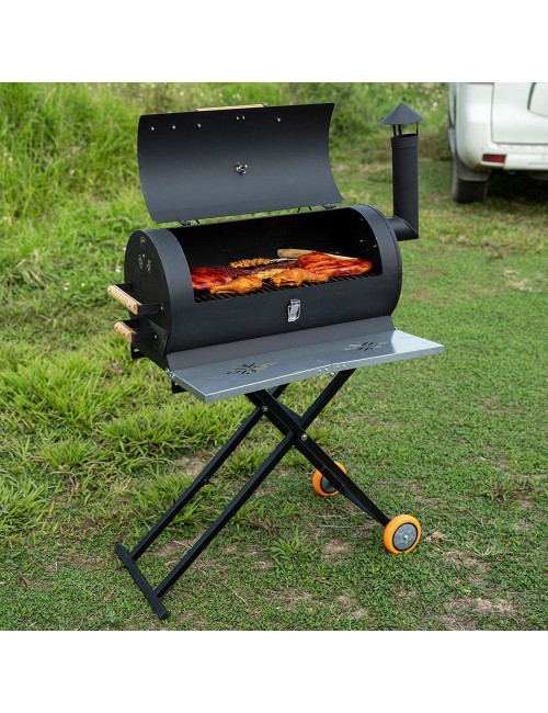 2099 BARBECUE STOVE 69X34X103CM