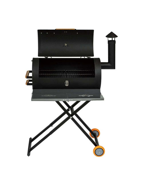 2099 BARBECUE STOVE 69X34X103CM