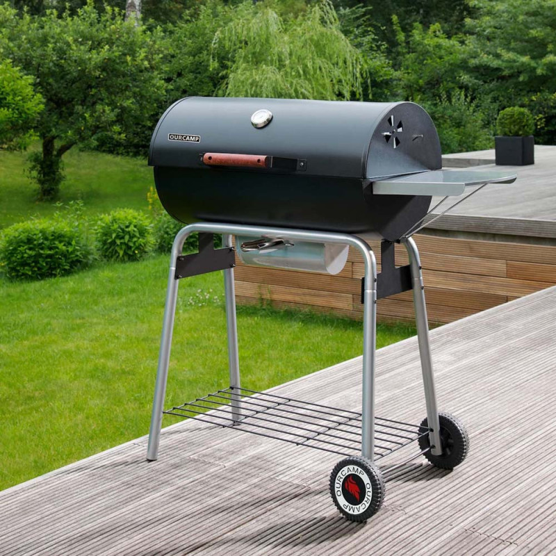 2035N BARBECUE STOVE 74X40X103CM