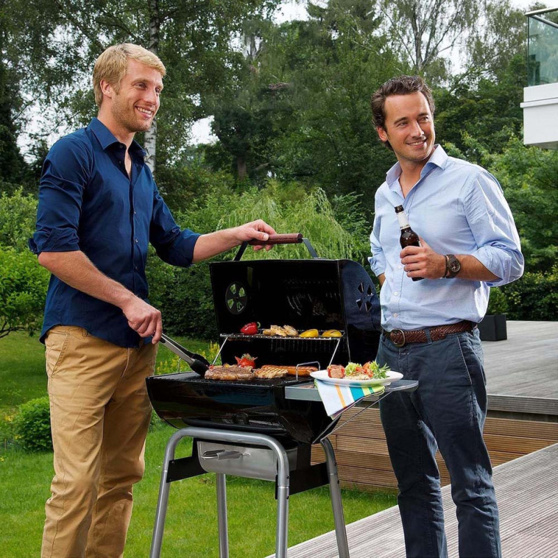 2071N BARBECUE STOVE 52X40X103CM