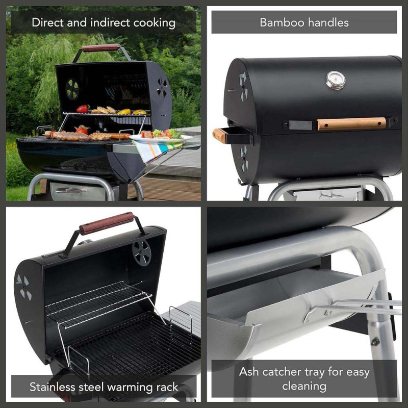 2071N BARBECUE STOVE 52X40X103CM