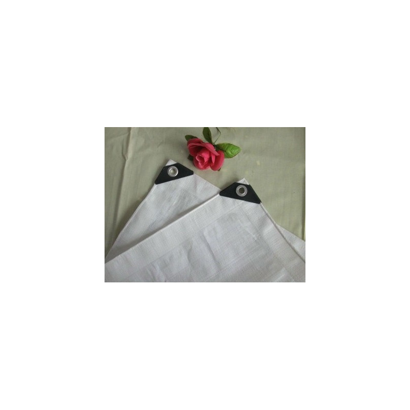 P.E. TARPAULIN 65 GSM 4 x 8 MTR