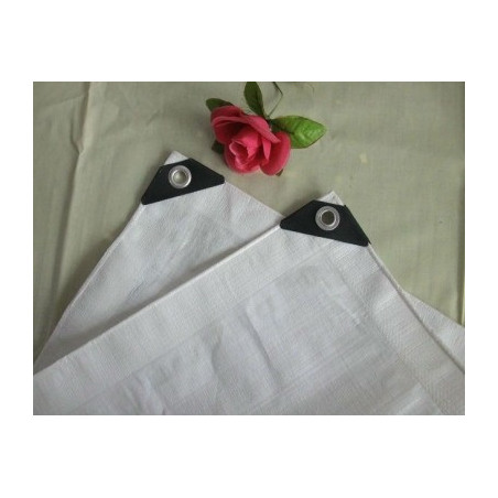 P.E. TARPAULIN 65 GSM 4 x 8 MTR