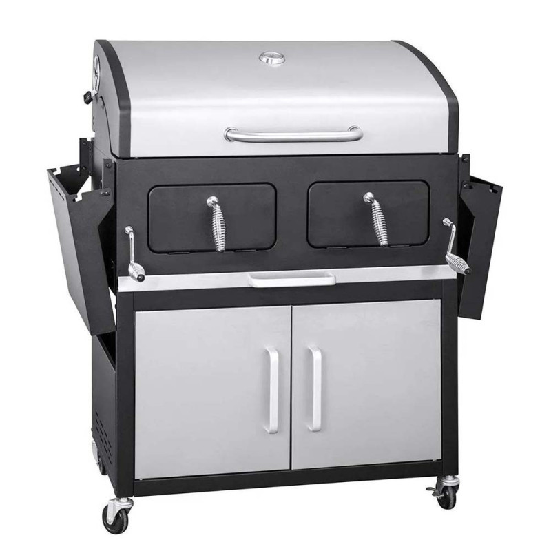 2069N BARBECUE STOVE 153X47X115CM