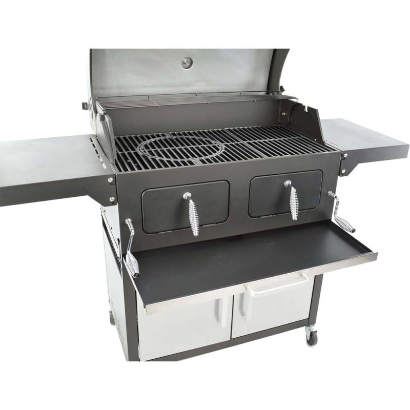 2069N BARBECUE STOVE 153X47X115CM