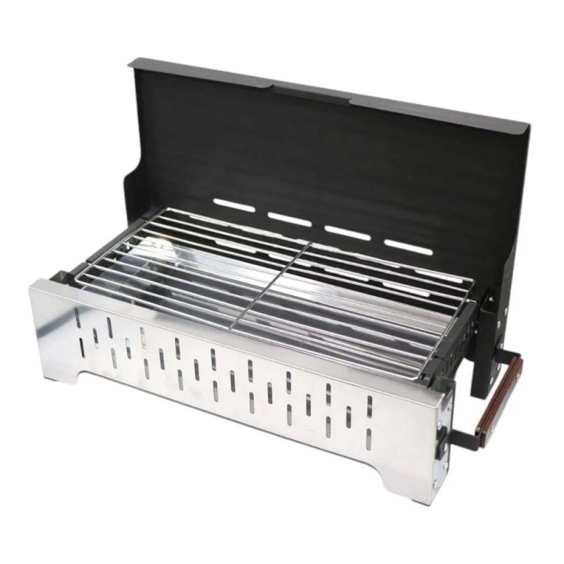 2112 BARBECUE STOVE 50X26X33CM