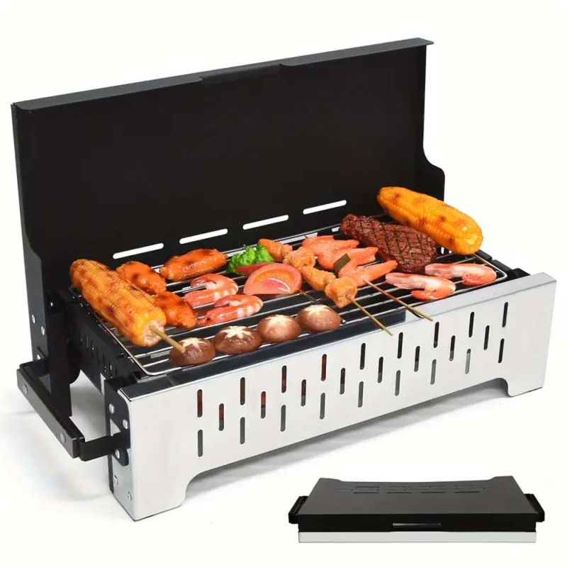 2112 BARBECUE STOVE 50X26X33CM
