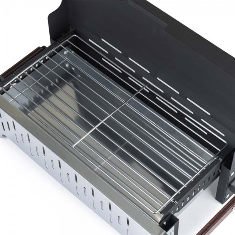2112 BARBECUE STOVE 50X26X33CM