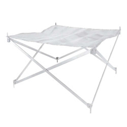 SHF-3 72X72CM منقلة فحم مع شبك ناعم