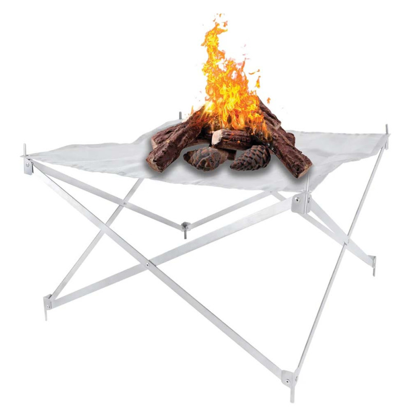 SHF-3 BARBECUE STOVE 72X72CM
