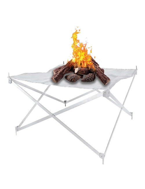 SHF-3 BARBECUE STOVE 72X72CM