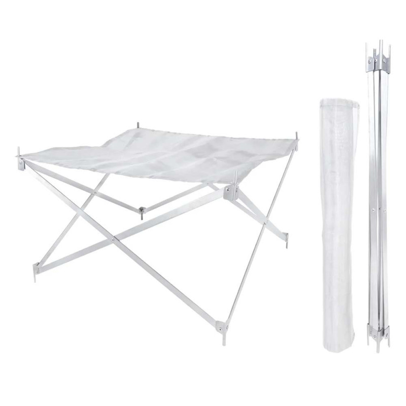 SHF-3 BARBECUE STOVE 72X72CM