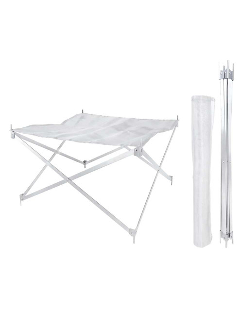 SHF-3 BARBECUE STOVE 72X72CM