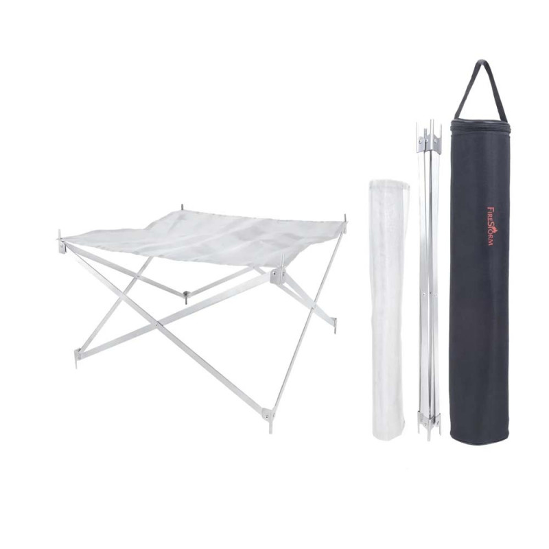 SHF-3 BARBECUE STOVE 72X72CM