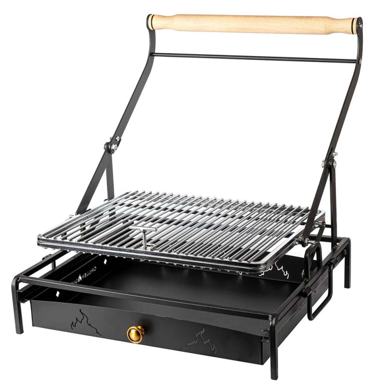 6017 BARBECUE STOVE 43X34CM