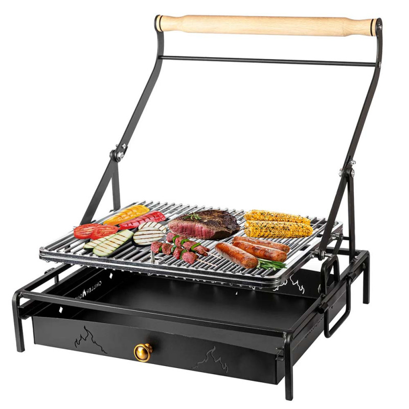 6017 BARBECUE STOVE 43X34CM