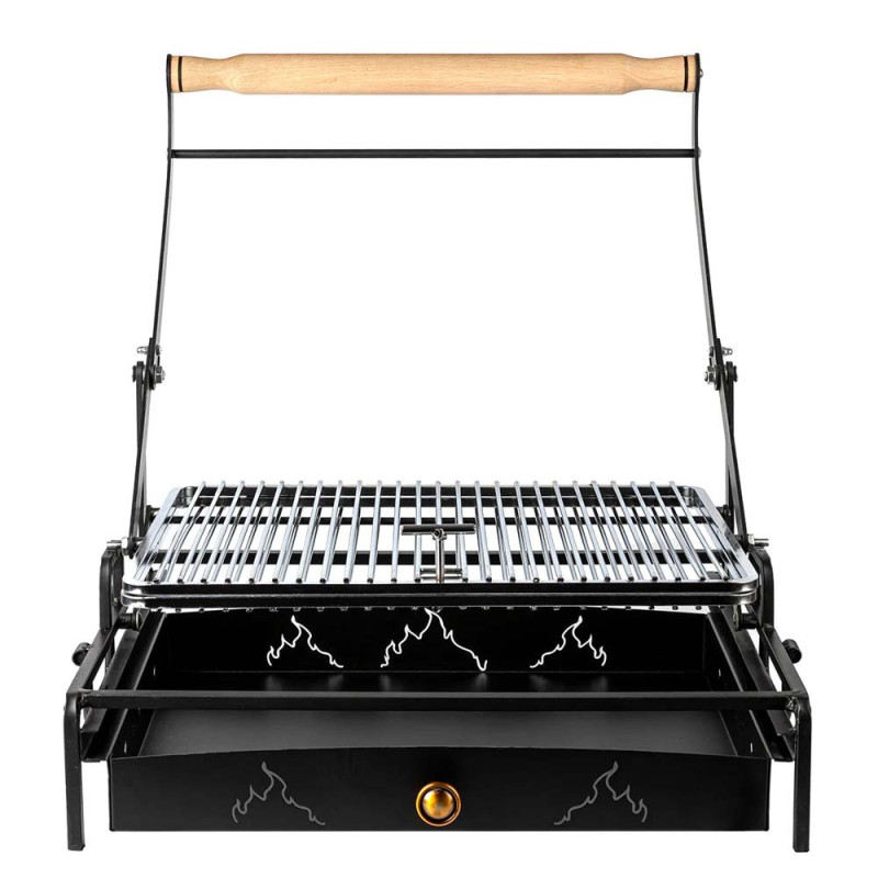6017 BARBECUE STOVE 43X34CM