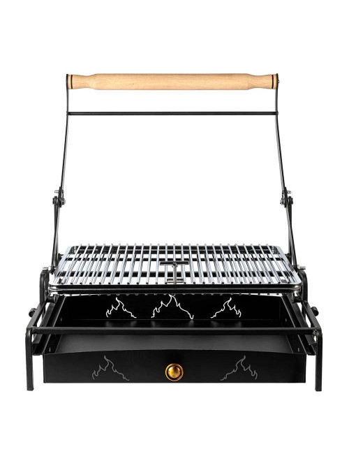 6017 BARBECUE STOVE 43X34CM
