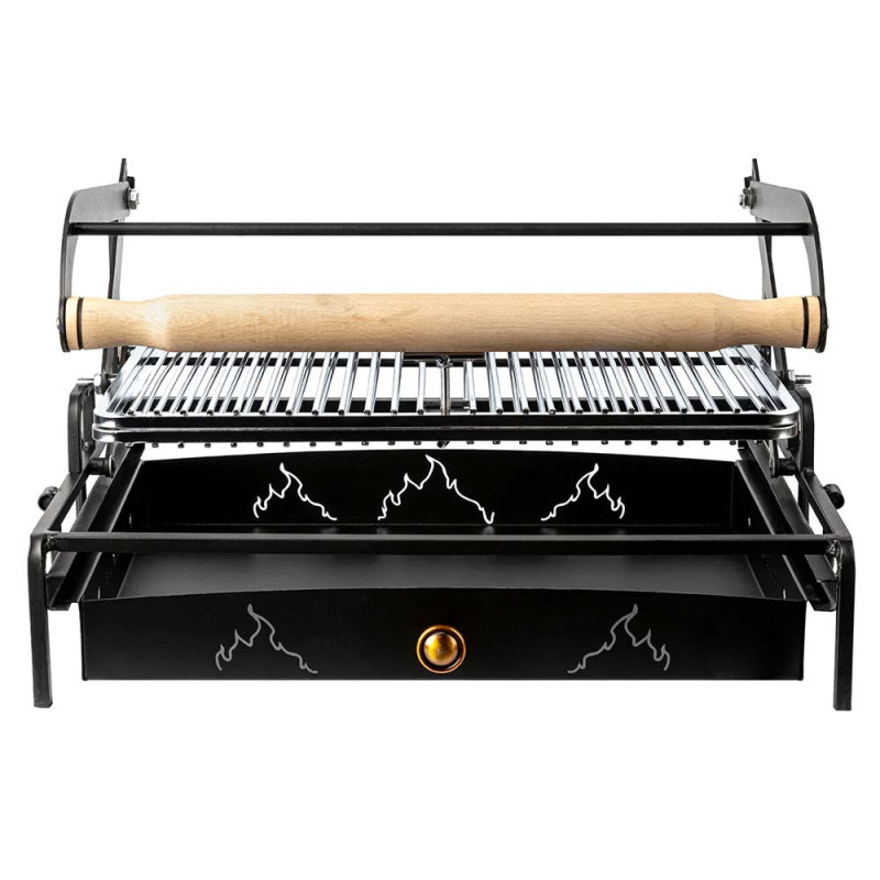 6017 BARBECUE STOVE 43X34CM