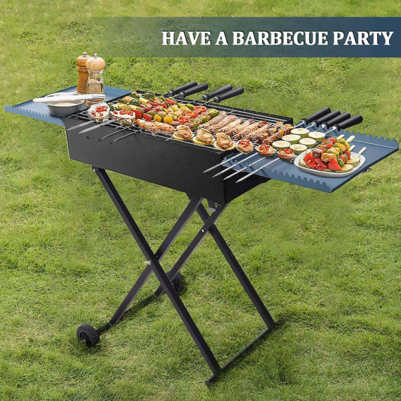 2058(30X60)NW BARBECUE STOVE
